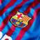 Camisa masculina Nike FC Barcelona Dri-FIT Stadium Jersey Ss Home Borgonha-azul CV7891 428 CV7891 428 foto 2