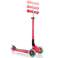 Roller 3 Räder Smj Globber Primo Faltbare Lichter 432-102-2 rot H0934 Bild 5