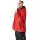 Herren Skijacke 4F dunkelrot H4Z21 KUMN001 61S H4Z21 KUMN001 61S Bild 2