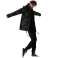 Herren Outhorn schwarz-graue Jacke HOZ21 KUMC602 20A HOZ21 KUMC602 20A Bild 3