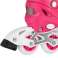 Patines en línea Spokey Candy 28-32 rosa 929488 929488 fotografía 3