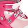 Patines en línea Spokey Candy 28-32 rosa 929488 929488 fotografía 5