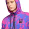 Herren Sweatshirt Nike FC Barcelona Nsw Club Hoodie Fz Ft Cl pink-lila DB7891 615 DB7891 615 Bild 4