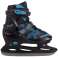 Кънки за лед Roces Jokey Ice 3.0 Boy Black & Blue 450707 01 450707 01 картина 1