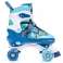 Meteor Flora blue-white-green roller skates 24377 24377 image 1