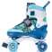 Meteor Flora blue-white-green roller skates 24377 24377 image 2