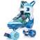 Meteor Flora blue-white-green roller skates 24377 24377 image 3