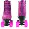 Roces Mania rolschaatsen paars 550060 01 550060 01 foto 2