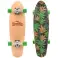 Skate Meteor Cannabis Verde-Marrom-Laranja 22595 22595 foto 2