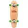 Skate Meteor Cannabis Verde-Marrom-Laranja 22595 22595 foto 4