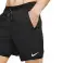 Nike Flex Stride 2In1 Short 7In férfi rövidnadrág fekete CJ5471 010 CJ5471 010 kép 2