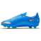 Zapatos de fútbol Nike Phantom GT Club FG / MG Jr azul CK8479 400 CK8479 400 fotografía 1