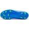 Zapatos de fútbol Nike Phantom GT Club FG / MG Jr azul CK8479 400 CK8479 400 fotografía 2