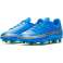 Zapatos de fútbol Nike Phantom GT Club FG / MG Jr azul CK8479 400 CK8479 400 fotografía 3