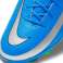 Zapatos de fútbol Nike Phantom GT Club FG / MG Jr azul CK8479 400 CK8479 400 fotografía 6