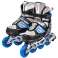 Inline skates Meteor Heliss blue-black-gray 22322-22323 22322-22323 image 2