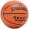 Ballon de basket Spalding React TF-250 taille 5 marron 76803Z 76803Z photo 1