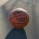 Ballon de basket Spalding React TF-250 taille 5 marron 76803Z 76803Z photo 5