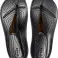 Crocs Serena Metallic Bar Fp W Damen Sandalen Schwarz und Gold 206420 751 206420 751 Bild 1