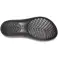 Crocs Serena Metallic Bar Fp W Damen Sandalen Schwarz und Gold 206420 751 206420 751 Bild 5