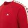 Sudadera de hombre Kappa Harris roja 308016 19-1863 308016 19-1863 fotografía 1
