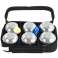 Baller Bule (boule) Pétanque Schildkrot 6 stk. 970011 970011 bilde 1