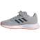 Graue Adidas Runfalcon 2.0 Kinderschuhe FZ0115 FZ0115 Bild 1