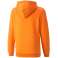 Genser til barn Puma ESS+ 2 Col Big Logo hettegenser oransje 586987 29 586987 29 bilde 1