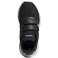 Zapatillas de niño Adidas Tensaur Run C negras y blancas EG4146 EG4146 fotografía 1