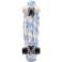 Skateboard Meteor Multikolor Cvijet bijelo-plavi 22608 22608 slika 2