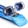Meteor Skateboard Multicolor B-Galaxy modrá-námornícka modrá 22602 22602 fotka 3