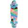Skateboard Meteor Πολύχρωμα Χρώματα 22605 22605 εικόνα 1
