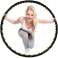 Hula Hoop mit Massage mit Magneten 98 cm EB FIT 1030 630 1030 630 Bild 3