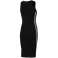 Damenkleid 4F tiefschwarz H4L21 SUDD012 20S H4L21 SUDD012 20S Bild 1