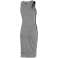 Damenkleid 4F Mittelgrau H4L21 SUDD012 24M H4L21 SUDD012 24M Bild 1