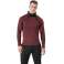 Thermoaktives Herren-Sweatshirt 4F Burgund H4Z21 BIMD031 60S H4Z21 BIMD031 60S Bild 3