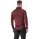 Thermoaktives Herren-Sweatshirt 4F Burgund H4Z21 BIMD031 60S H4Z21 BIMD031 60S Bild 4