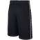 Nike NSW Swoosh Tape Schwarze Kindershorts CW3869 010 CW3869 010 Bild 1