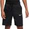 Nike NSW Swoosh Tape Schwarze Kindershorts CW3869 010 CW3869 010 Bild 2