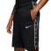 Nike NSW Swoosh Tape Schwarze Kindershorts CW3869 010 CW3869 010 Bild 3