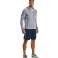 Under Armour Tech Graphic Short темно-синий 1306443 409 1306443 409 изображение 2