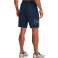 Under Armour Tech Graphic Short темно-синий 1306443 409 1306443 409 изображение 4
