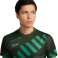 Футболка Nike GX Top Ss Fp зеленая DC8979 335 DC8979 335 изображение 3