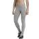 Damen Leggings adidas Essentials 3 Stripes Tight hellgrau FQ4123 FQ4123 Bild 2
