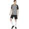 Nike Striped Division III JSY SS T-Shirt schwarz und weiß 894081 010 894081 010 Bild 2