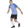 Nike Striped Division III JSY SS Tee Blau / Weiß 894081 464 894081 464 Bild 2
