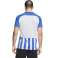 Nike Striped Division III JSY SS Tee Blau / Weiß 894081 464 894081 464 Bild 4