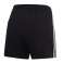 Adidas Essentials 3 Stripes women's shorts black DP2405 DP2405 image 1