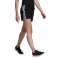 Adidas Essentials 3 Stripes women's shorts black DP2405 DP2405 image 4