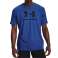 Under Armour Sportstyle Logo SS T-krekls zils 1329 590 432 1329 590 432 attēls 2